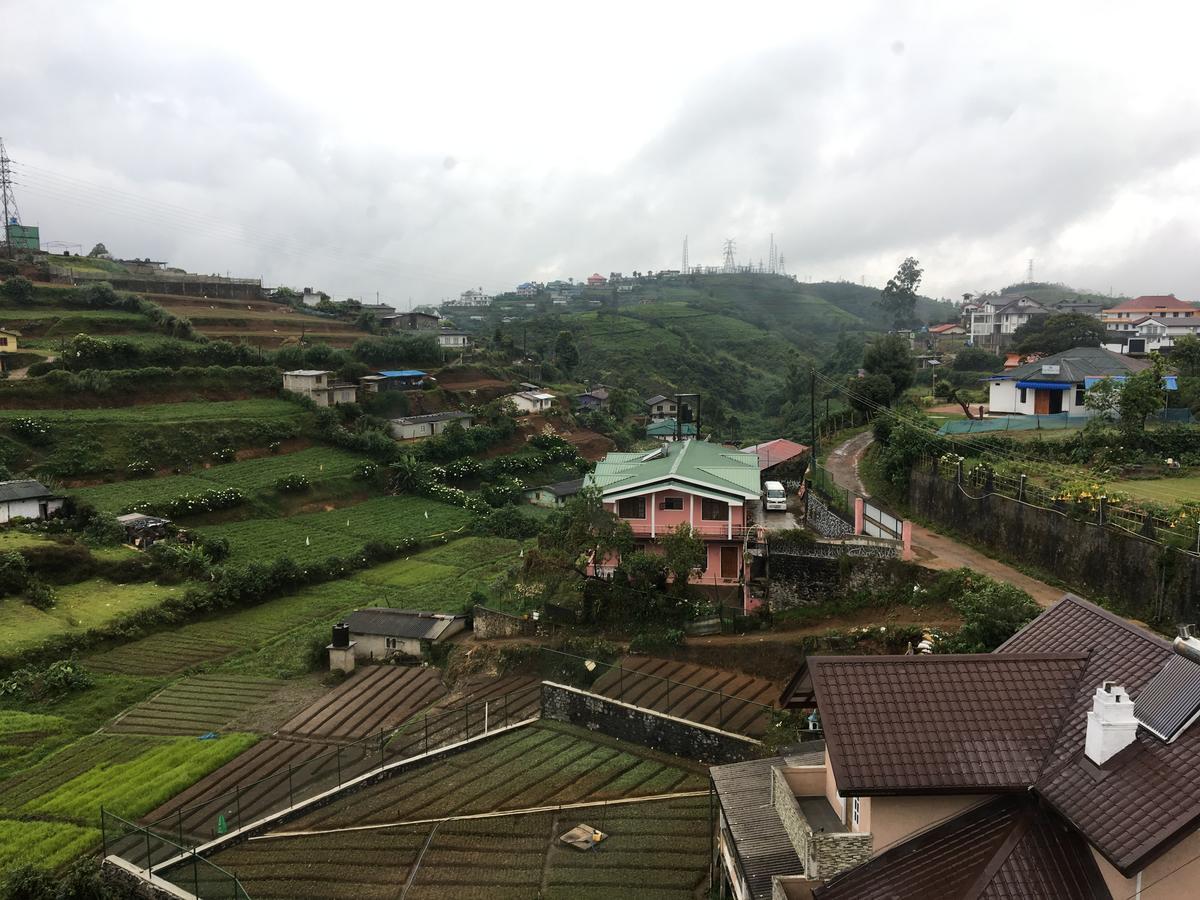Hotel Ranvil Nuwara Eliya Exterior foto