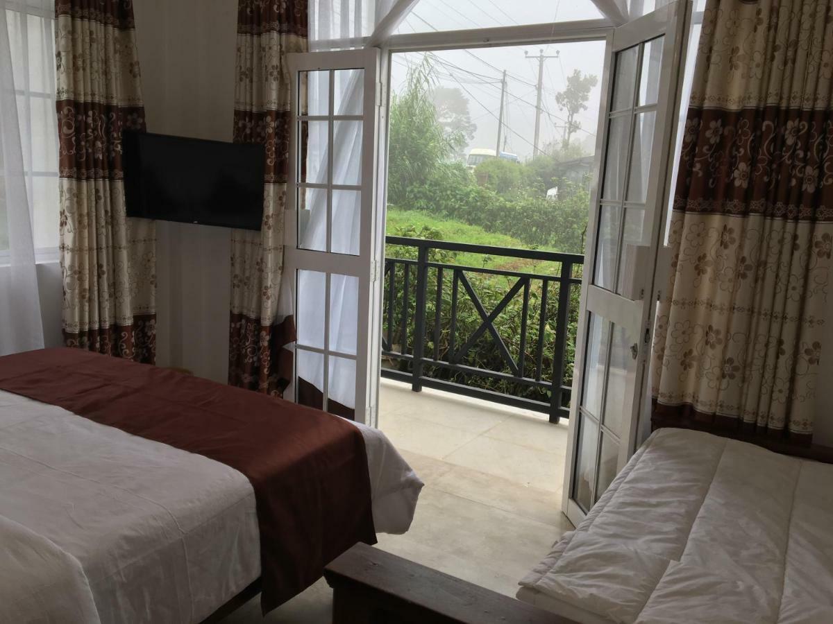 Hotel Ranvil Nuwara Eliya Exterior foto