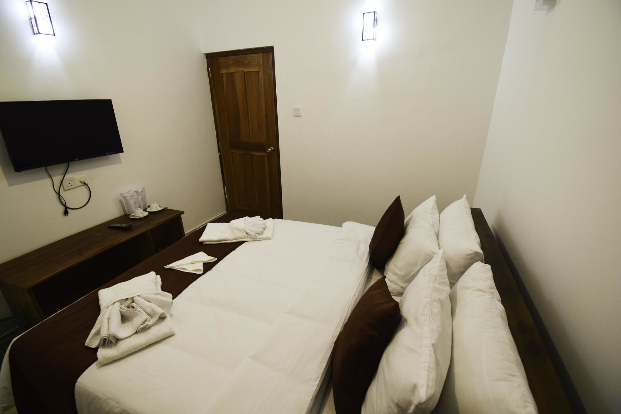 Hotel Ranvil Nuwara Eliya Exterior foto