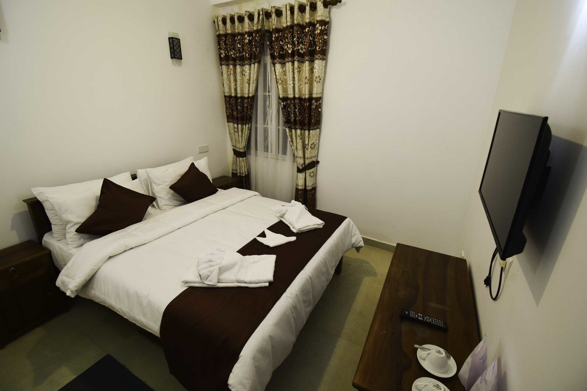 Hotel Ranvil Nuwara Eliya Exterior foto