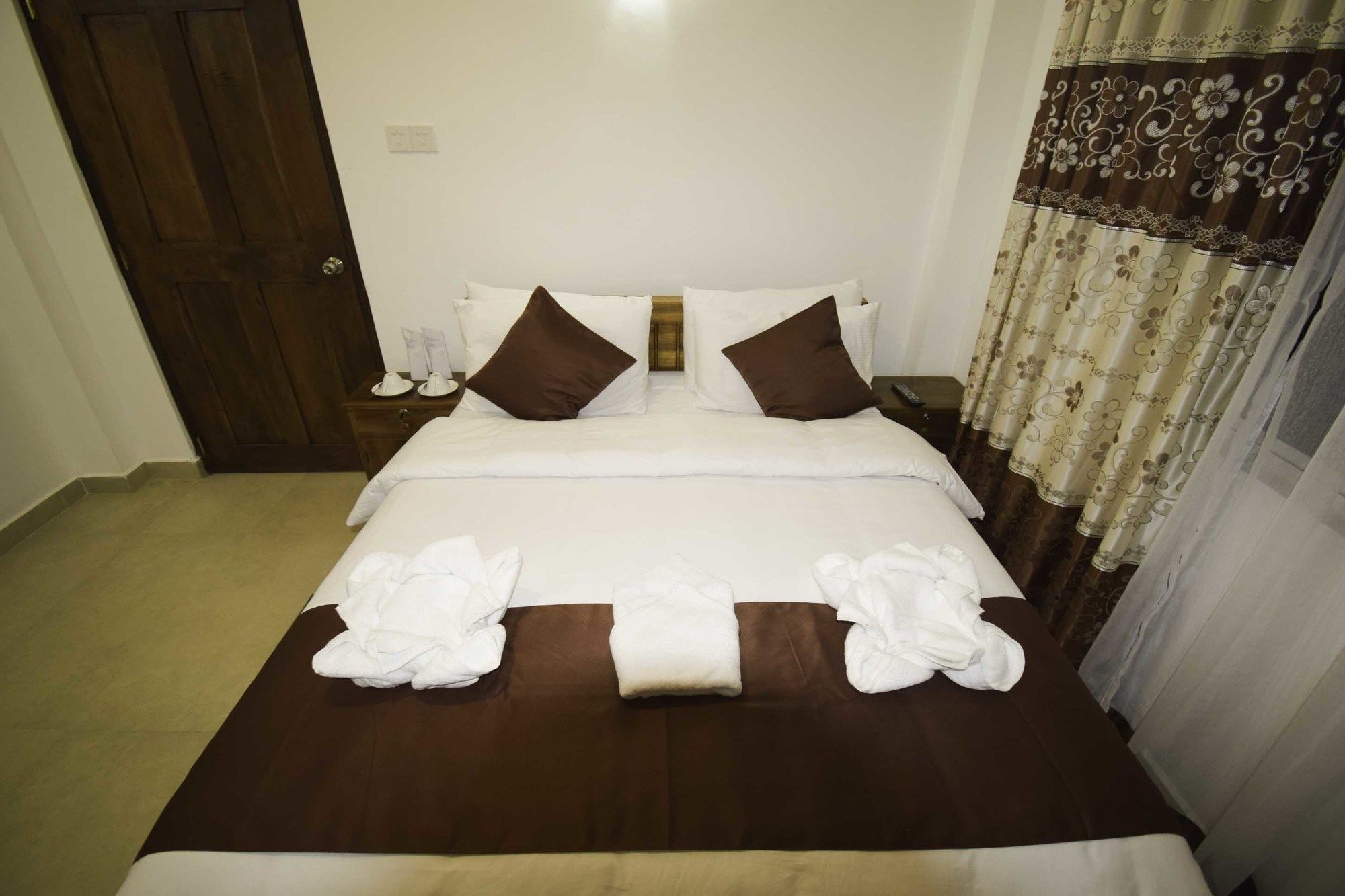 Hotel Ranvil Nuwara Eliya Exterior foto