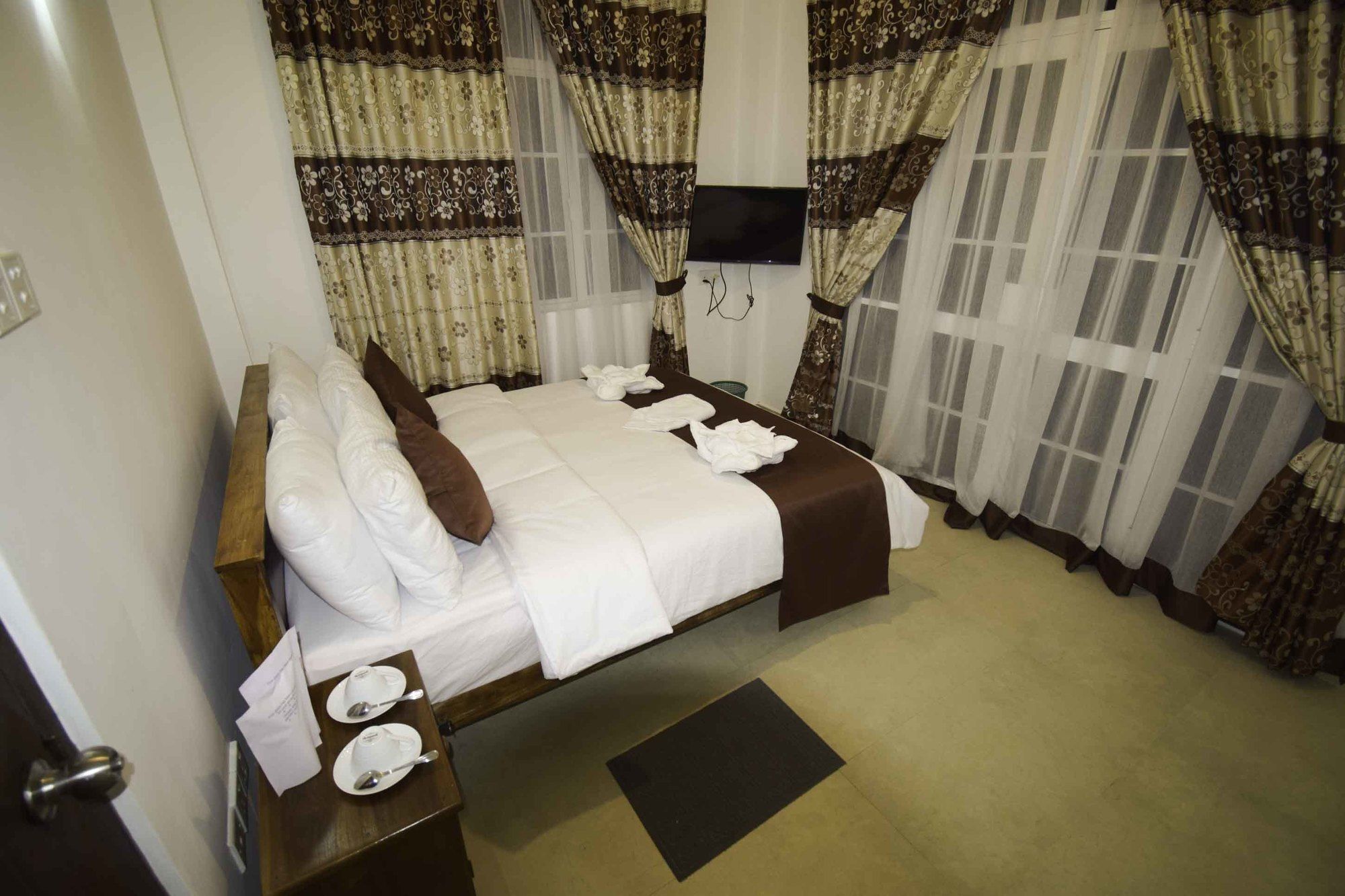 Hotel Ranvil Nuwara Eliya Exterior foto